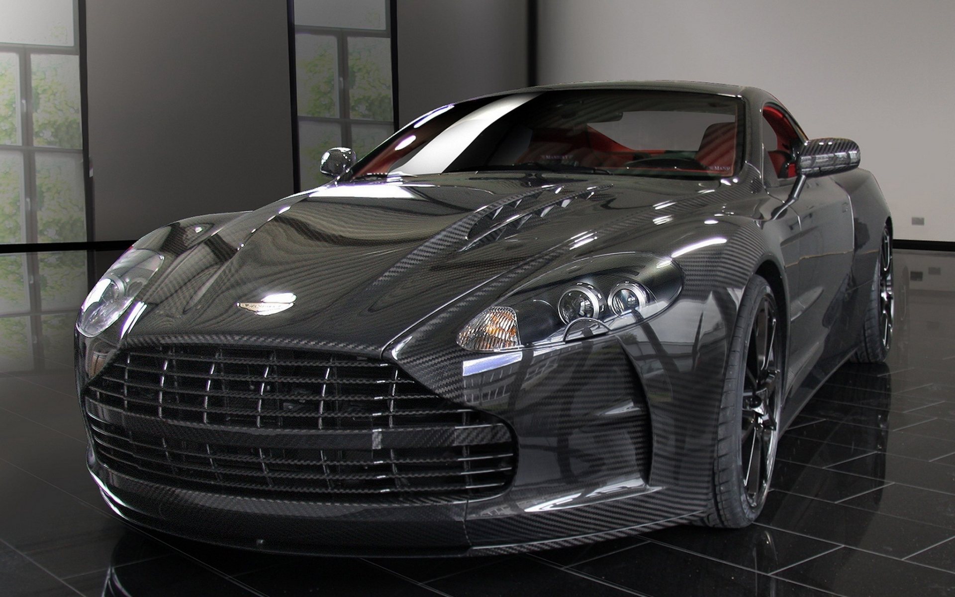 Aston Martin Carbon